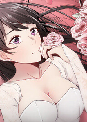 韩漫《甜蜜家园》封面